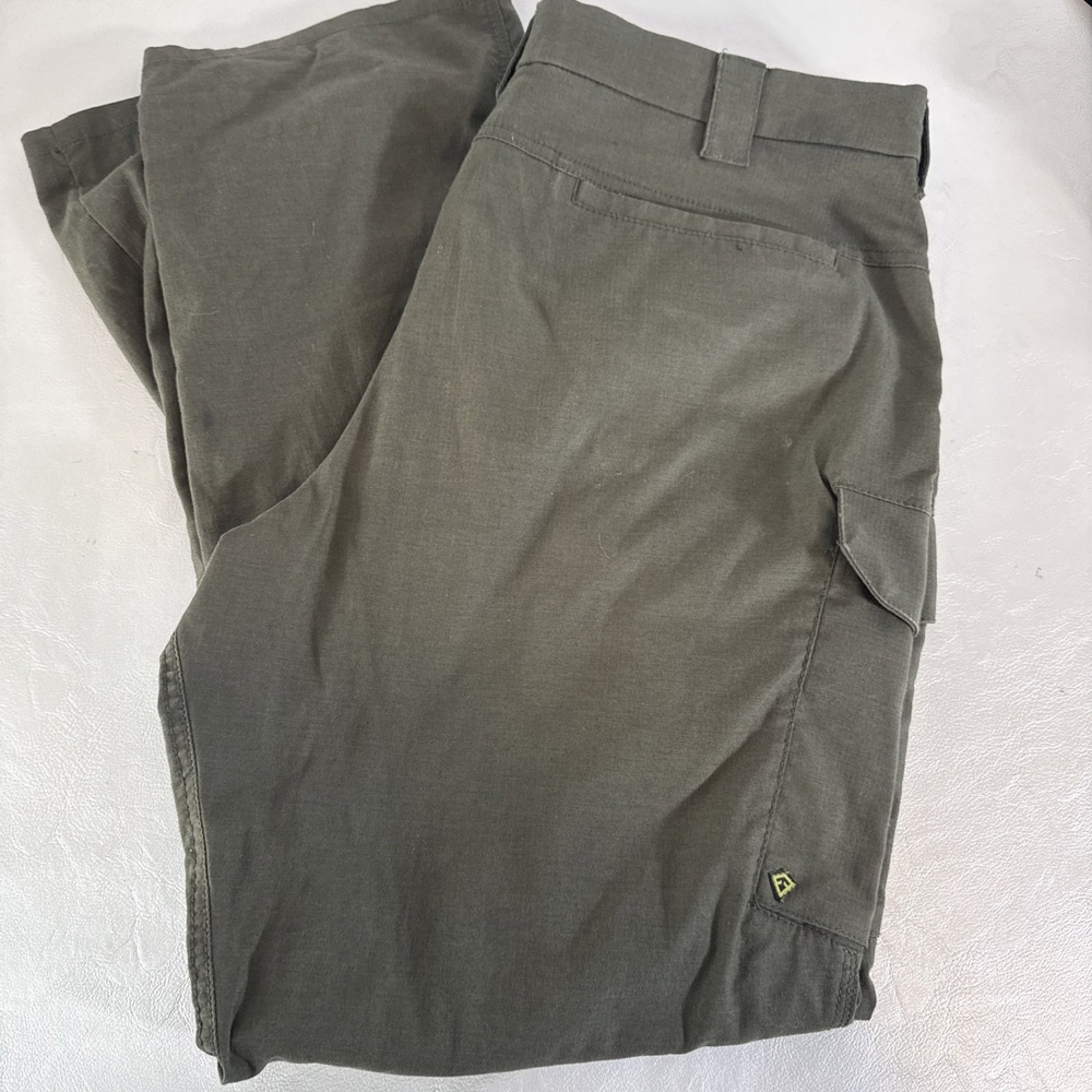 First Tactical Men's Cargo Pants 40x34  Ripstop Work Utility Duty Double Knee